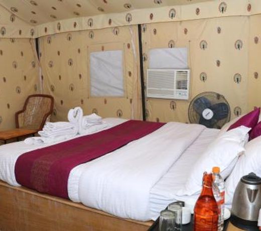 Shama Desert Camp
