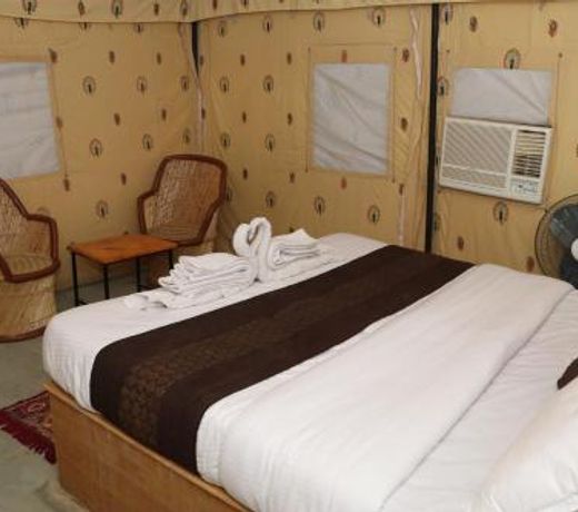 Shama Desert Camp