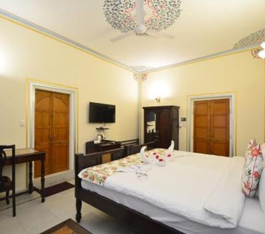 Mahal Khandela-A Heritage Hotel and Spa
