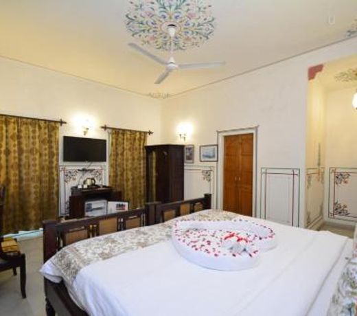 Mahal Khandela-A Heritage Hotel and Spa