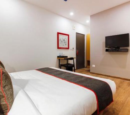 OYO Townhouse RCC Elite 265 Begumpet