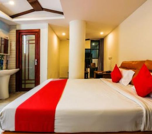 OYO 65797 Adda Rooms
