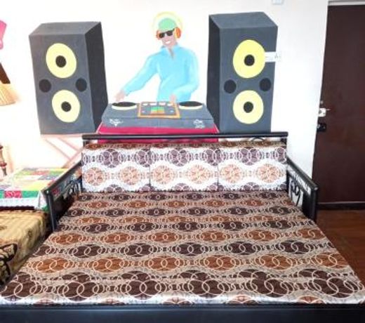SHAH SOCIAL PARTY VILLA In Royal Palms Mumbai