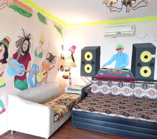 SHAH SOCIAL PARTY VILLA In Royal Palms Mumbai