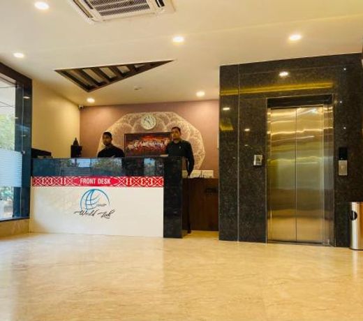 FabHotel World Link