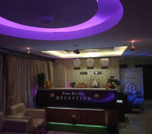 Hotel Park Riviera