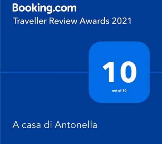 A casa di Antonella