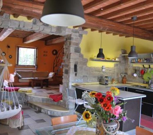 La casa in collina