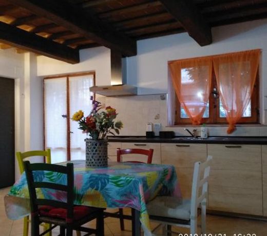 La casa in collina