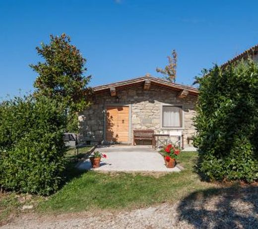 MAGNOLIA TUSCANY HOUSE WITH POOL Agriturismo Poppiena