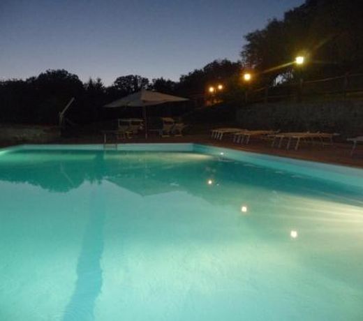 MAGNOLIA TUSCANY HOUSE WITH POOL Agriturismo Poppiena