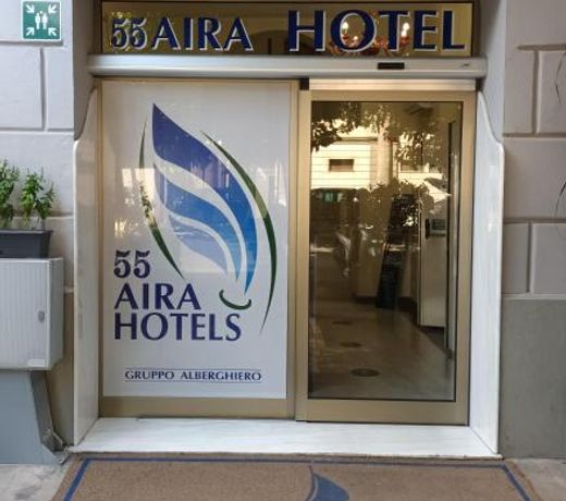 55 Aira Hotel