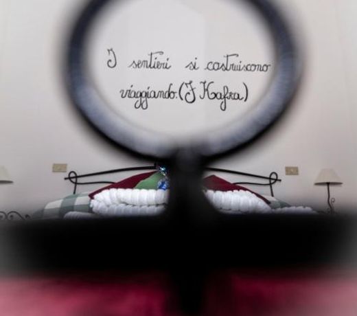 La casa di Benvenuto