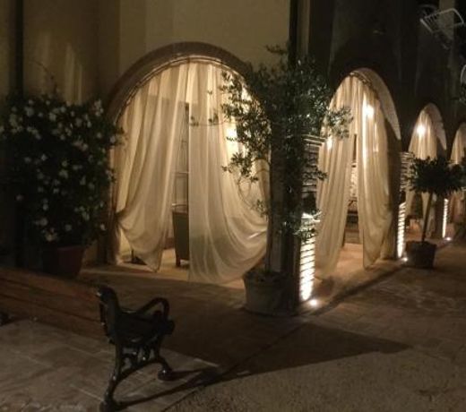 wine apartment le sedici