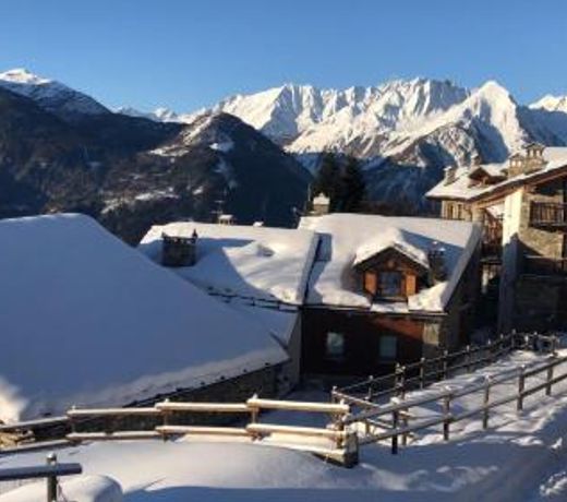 Chalet Morge