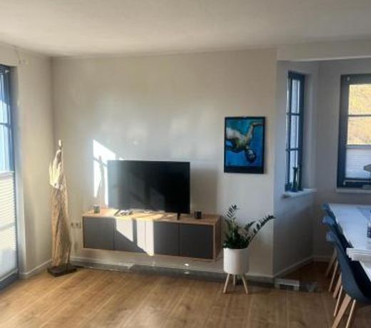 Ferienwohnung Born am DarÃwald EG