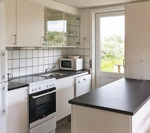 8 person holiday home in Hj rring