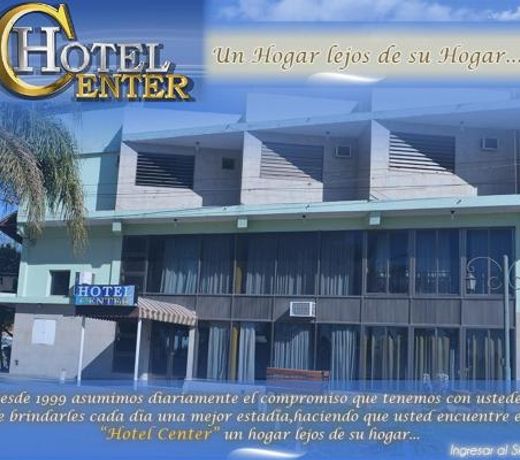 HOTEL CENTER