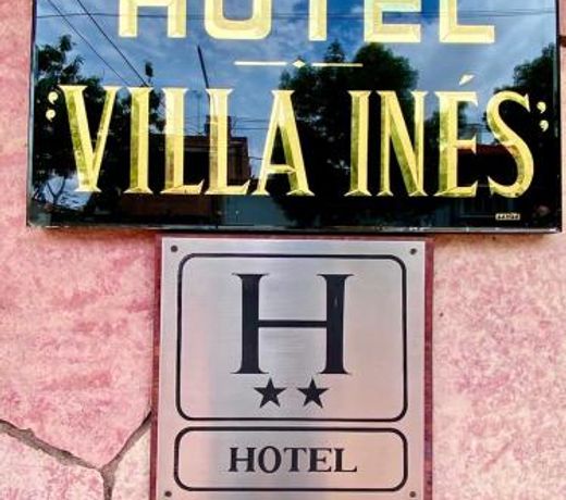 Hotel Villa Ines Mendoza