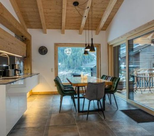 Chalet Glemmtal - Haus Bergblick