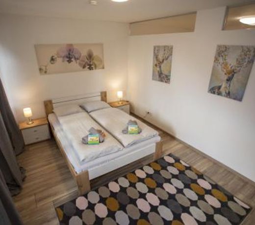 Modern Old Town Apartment