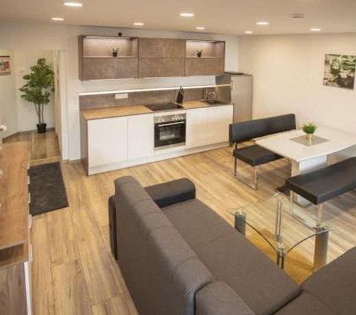 Modern Old Town Apartment