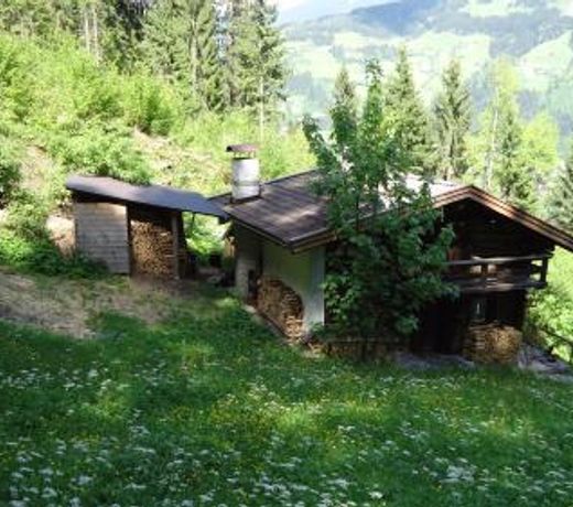 Tanterhütte by Tanterhof