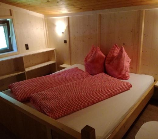 Tanterhütte by Tanterhof