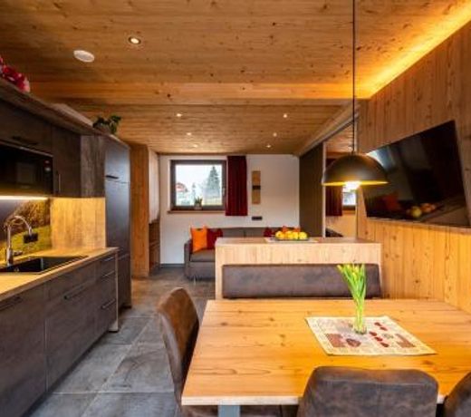 Chalet Auszeit