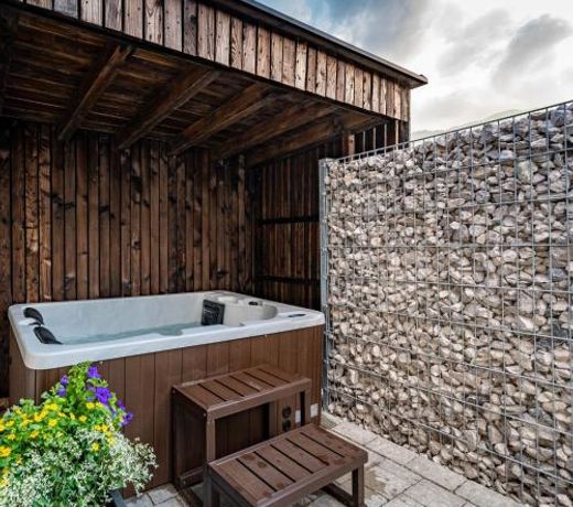 Chalet Auszeit