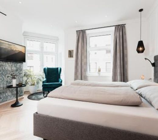 Center-Apartment - Große Wohnung im Stadtzentrum in perfekter Lage