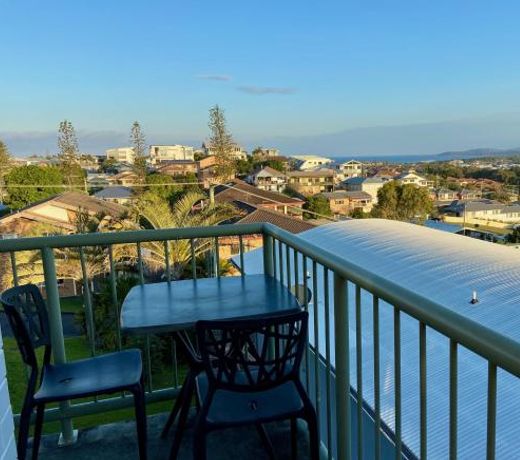 Yamba Views Accommodation