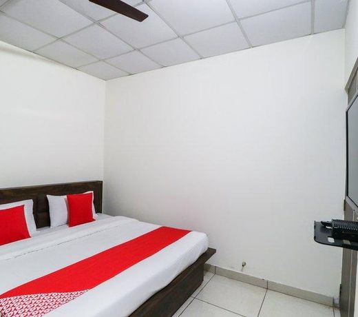 OYO Hotel Rk Inn