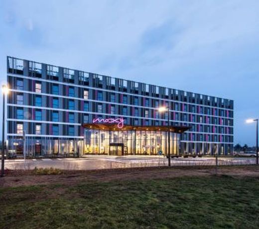 Moxy Poznan Airport