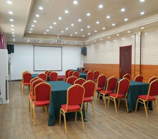 GreenTree Inn Shijiazhuang Qiaoxi District Zhongshan Road Xili Street