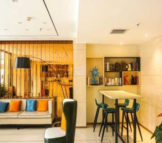 City Comfort Inn Shijiazhuang Zhonghua Bei Street