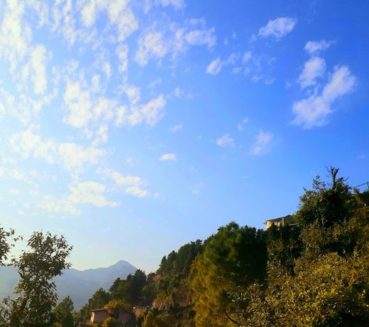 Windsong Lodge in The Clouds