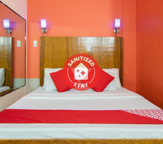 OYO 482 Sitio Manuel Hotel