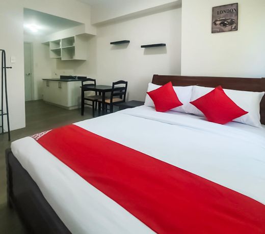 OYO 500 Vista 309 Katipunan