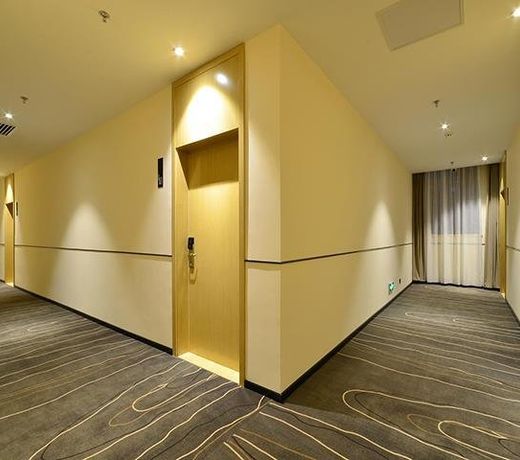 City Comfort Inn Yichang Changjiang Market