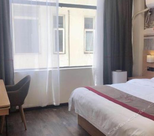 Thank Inn Plus Hotel Hubei Yichang Free Trade Area Fazhan Avenue