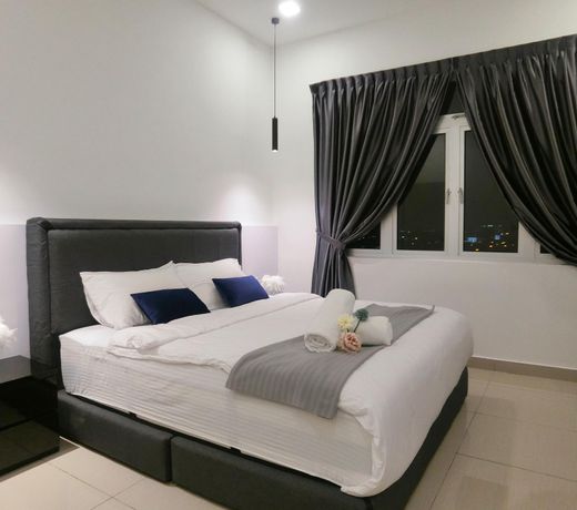 Cosy Modern x CENTRA RESIDENCES @ Johor Bahru