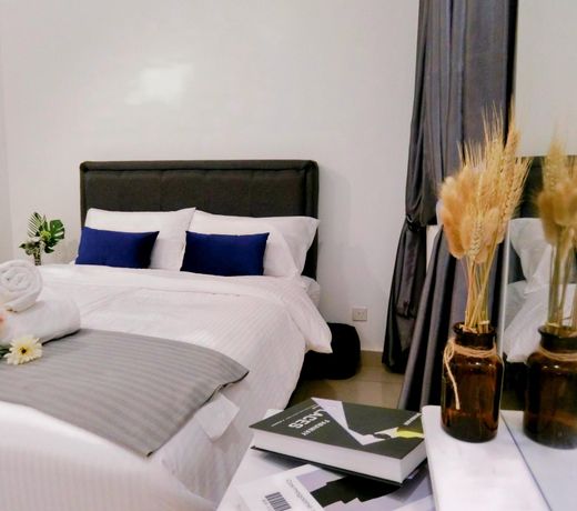 Cosy Modern x CENTRA RESIDENCES @ Johor Bahru