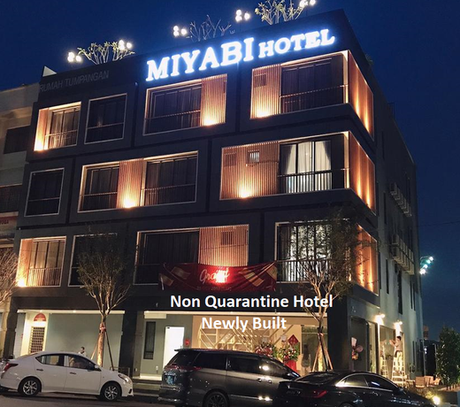 MIYABI HOTEL PERMAS