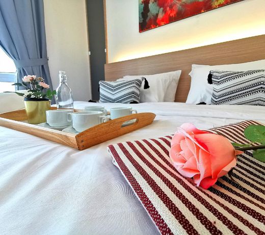 Twin Galaxy Condo 2 Room 8 Guest Town Area