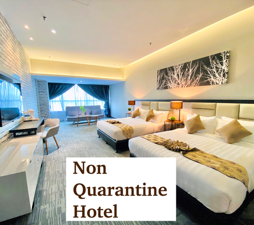 Glex Hotel Signature Johor Bahru