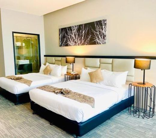 Glex Hotel Signature Johor Bahru