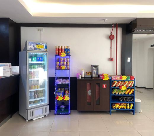 Glex Hotel Pandan City