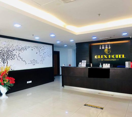 Glex Hotel Pandan City