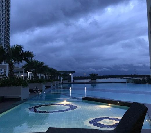 Cozy Comfy Spacious 2 Room Dsecrete Garden,1-6 pax